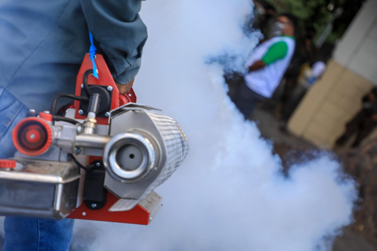 Megajornada de Fumigación llega a la zona oriental para erradicar criaderos de zancudos megajornada-de-fumigacion-llega-a-la-zona-oriental-para-erradicar-criaderos-de-zancudos